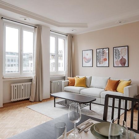 Flats 4 You, Moderne City Wohnung Naehe Hbf, Due-Messe 20 Min, Netflix, Kueche ดุยส์บูร์ก ภายนอก รูปภาพ
