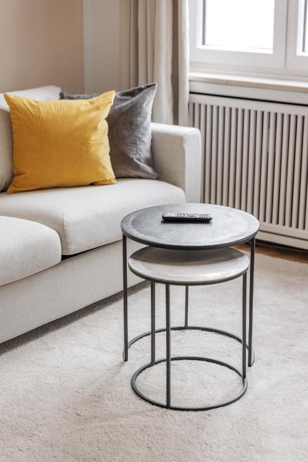 Flats 4 You, Moderne City Wohnung Naehe Hbf, Due-Messe 20 Min, Netflix, Kueche ดุยส์บูร์ก ภายนอก รูปภาพ